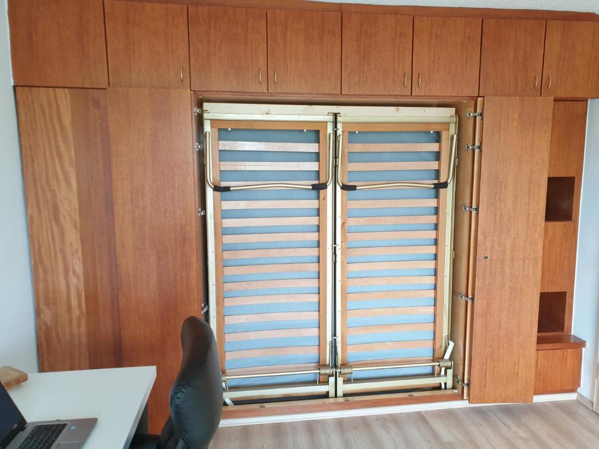 Best Rated Central Apartment Vienna - Ac, Wifi, 24H7Days Self Check-In, Board Games, Netflix Eksteriør billede