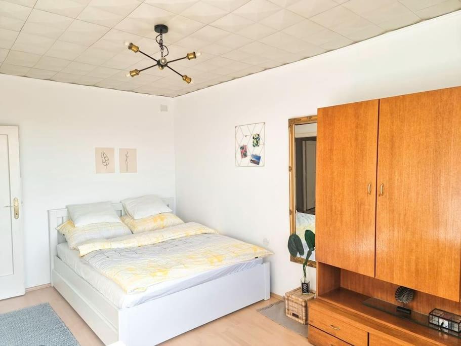 Best Rated Central Apartment Vienna - Ac, Wifi, 24H7Days Self Check-In, Board Games, Netflix Eksteriør billede