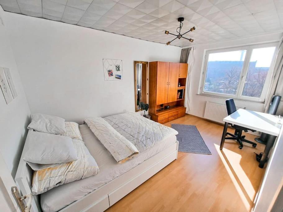 Best Rated Central Apartment Vienna - Ac, Wifi, 24H7Days Self Check-In, Board Games, Netflix Eksteriør billede